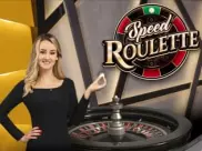 Играть в Speed Roulette на деньги с живым дилером
