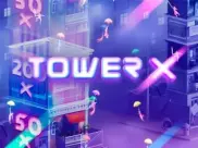 Онлайн автомат Tower X - игра на деньги по минимальным ставкам